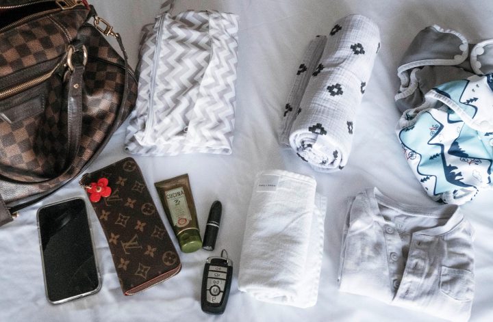 Did You Know That Louis Vuitton Makes a Diaper Bag?