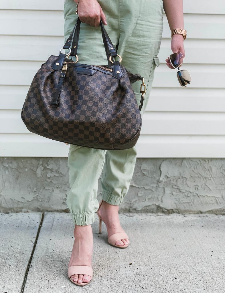 Did You Know That Louis Vuitton Makes a Diaper Bag?